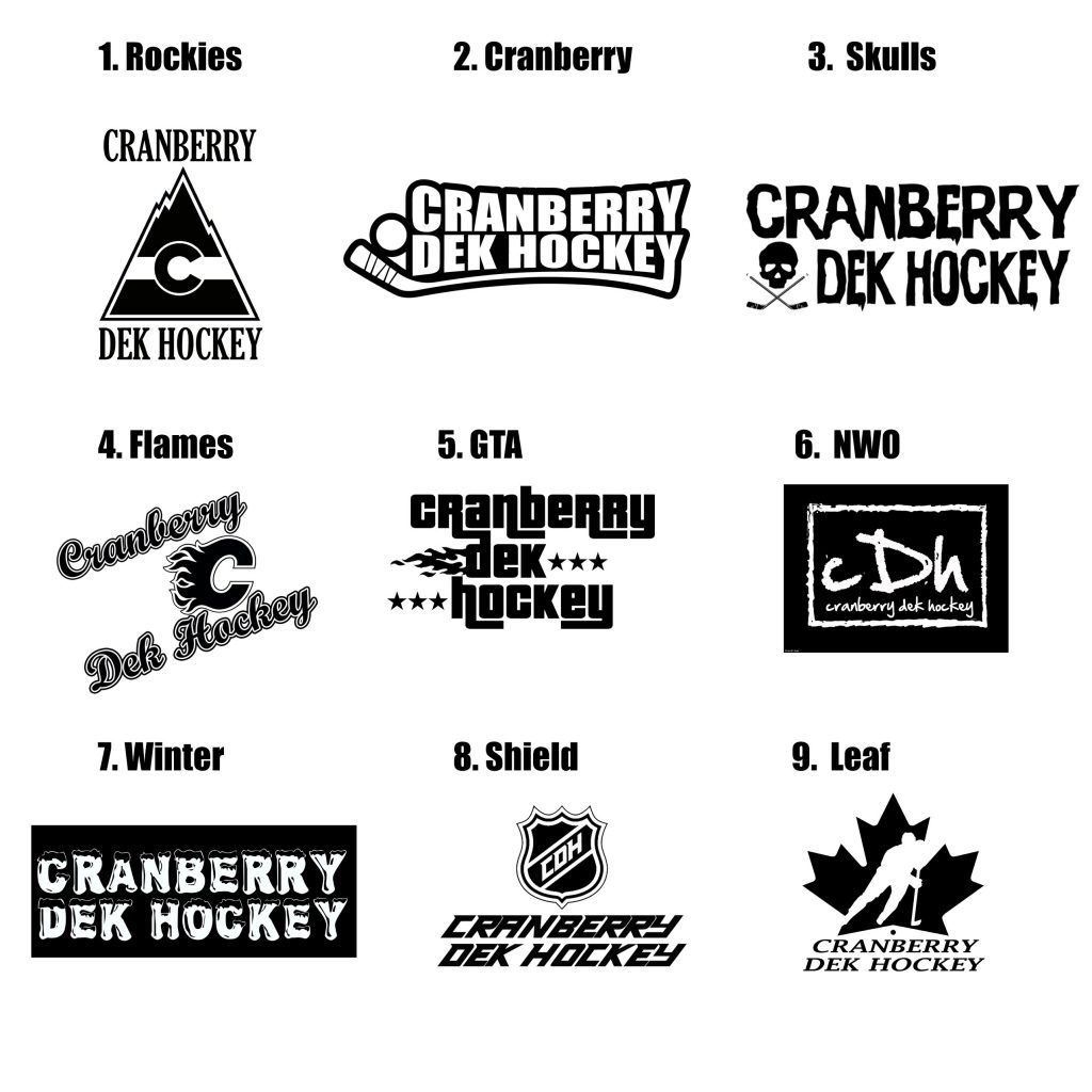 Store – Cranberry Dek Hockey